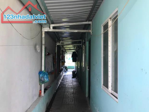 Bán gấp dãy trọ 6 phòng Long An đường nhựa 14m lòng khu công nghiệp LH 0774946669 - 1