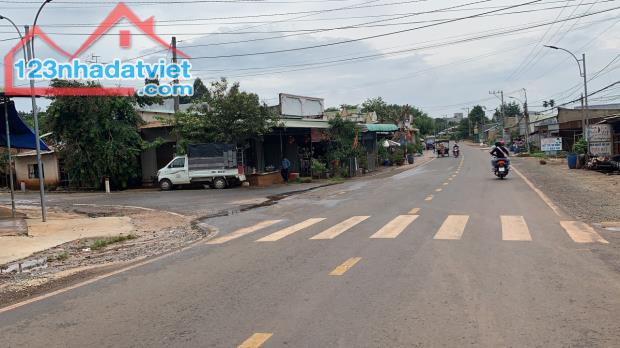 CHÍNH CHỦ TÔI BÁN 1000M2 ĐẤT SHR MT ĐƯỜNG 18M NẰM SÁT CỔNG KCN DÂN ĐÔNG GIÁ LỖ 185 TRIỆU - 1