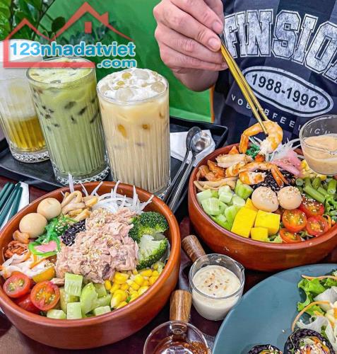 Cần sang lại quán cafe -food & Tea Bipbo Healthy đối diện tháp Trầm Hương trong TTTM A&B - 2