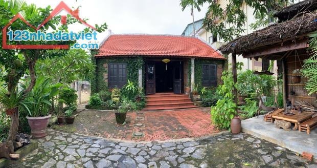 Bán cắt lỗ Homestay Hội An diện tích hơn 400m2 vi trí đẹp giá siêu hấp dẫn để đầu tư. - 2