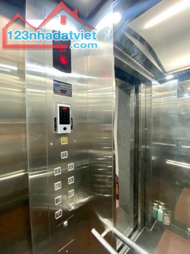 Bán nhà mặt phố đôi Nguyễn Hoàng NTL 76m 6 tầng thang máy thông sàn vỉa hè kd 48 tỷ - 4