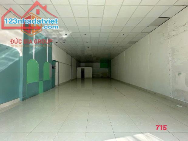 Cho thuê Mặt Tiền Võ Thị Sáu, 11m x 30m (350m2), chỉ 60tr/tháng - 2