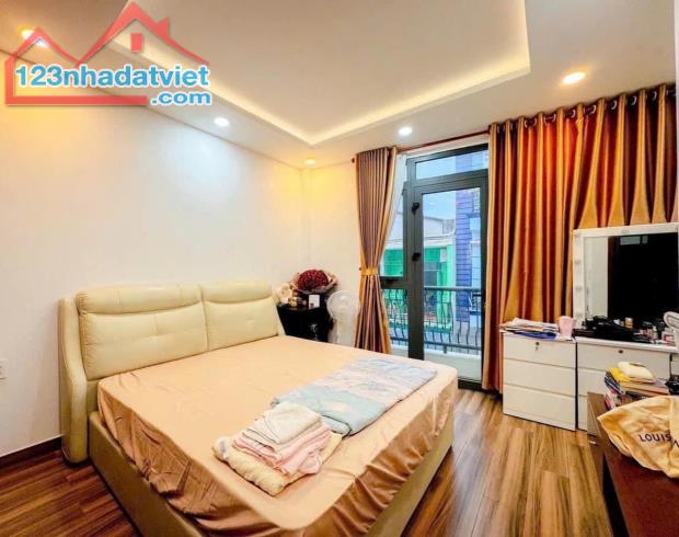 🏠 Nhà 3 Tầng Lô Góc Trần Cao Vân, 3 Mặt Kiệt Thông Thoáng, Gần Mặt Tiền Nguyễn Tất Thành - 2