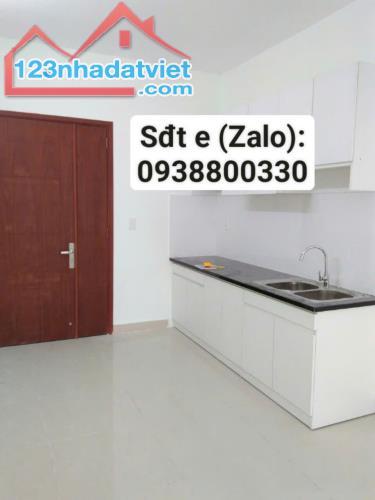 E bán căn hộ 2pn 60m2 giá 1,5 tỷ ở Q12