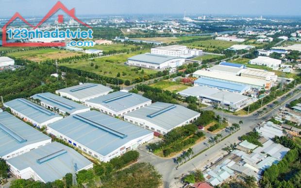 CHÍNH CHỦ BÁN GẤP 1.000M2 ĐẤT THỊ XÃ, GẦN KCN BECAMEX, SÁT CAO TỐC . GIÁ 290TR - 2