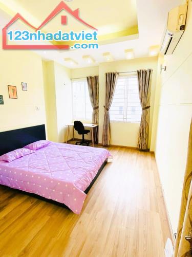 GIẢM NỬA TỶ - CHDV 5 TẦNG - DT 50 M2 (4 x 12,5) - THU NHẬP 360 TRIỆU - HUỲNH VĂN BÁNH, PN. - 5