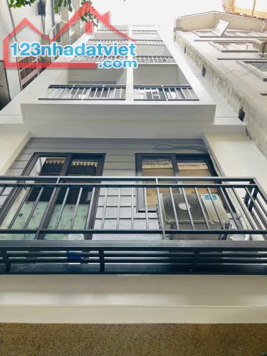 Bán cắn hộ dòng tiền nguyễn lương bắng 7 tầng17P doanh thu 1 tỷ/ năm Dt 70m giá 15,8 tỷ - 1