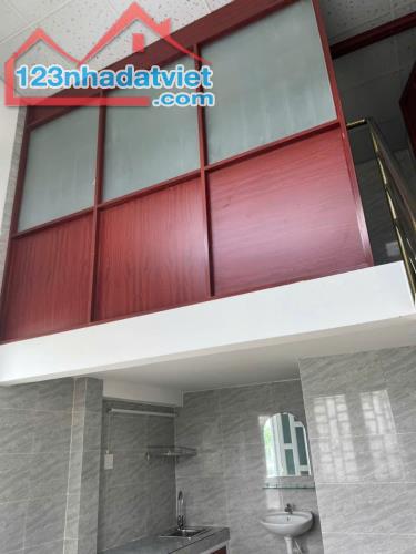 cho thuê minihouse gần hồ bún sáng full nội thất giá 3.3tr/thang - 1