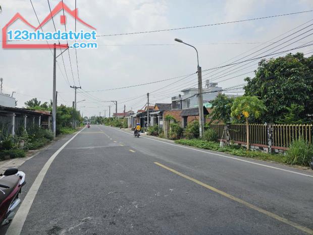 Bán lô đất mặt tiền Hương Lộ 7 Tân Bình, Vĩnh Cửu, Đồng Nai, 421m2, giá 5 tỷ 500. - 1