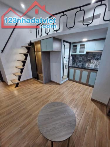 Bán tòa nhà chung cư mini 7 tầng thang máy, ô tô đường cầu diễn quận bắc từ liêm 85m2 giá - 2