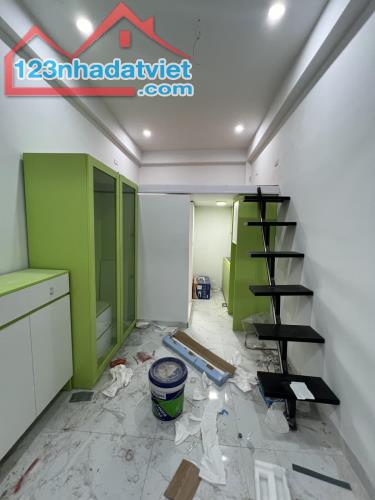 Bán tòa nhà chung cư mini 7 tầng thang máy, ô tô đường cầu diễn quận bắc từ liêm 85m2 giá - 3
