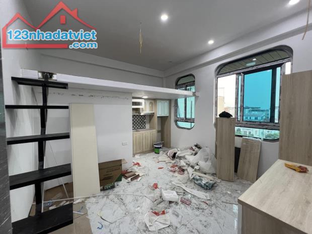 Bán tòa nhà chung cư mini 7 tầng thang máy, ô tô đường cầu diễn quận bắc từ liêm 85m2 giá - 4