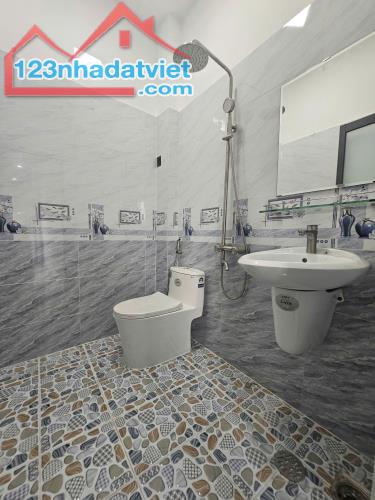 Bán nhà 4,1 x 26 = 105m2 1 trệt, 1 lửng tại xã Đông Thạnh - Huyện Móc Môn - 5