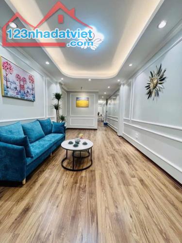 ⚜️ Bán Nhà Yên Lãng Thang Máy 60 M2 6T MT 4 M, Chỉ 15 Tỷ  Ngõ Ô Tô Thoáng Hai Mặt Thoáng