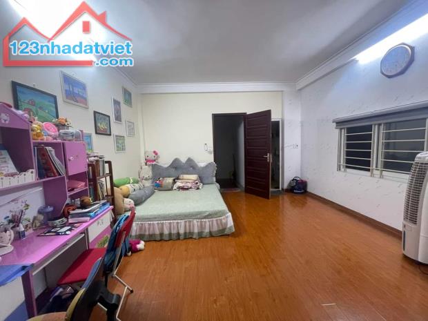Nhà Triều Khúc 36m2 - Lô Góc 5 Tầng Mặt Tiền 4.2m  giá 6.5 tỷ  LH 0934550556 - 2