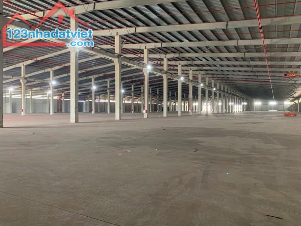 Cho thuê kho, xưởng, nhà máy 27000m2, 33000m2, 70000m2, xã Giai Phạm, huyện Yên Mỹ, Tỉnh H