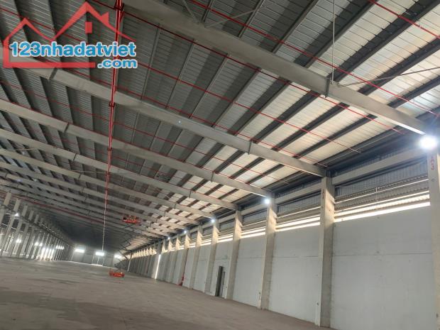 Cho thuê kho, xưởng, nhà máy 27000m2, 33000m2, 70000m2, xã Giai Phạm, huyện Yên Mỹ, Tỉnh H - 2