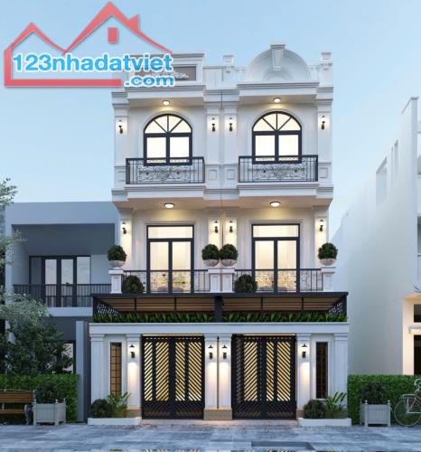 Bán nhà 3 tầng Đông Khê, Ngô Quyền, Hải Phòng