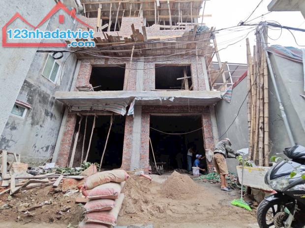 Bán nhà 3 tầng Đông Khê, Ngô Quyền, Hải Phòng - 1
