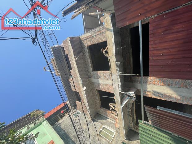 Bán nhà 3 tầng Đông Khê, Ngô Quyền, Hải Phòng - 2