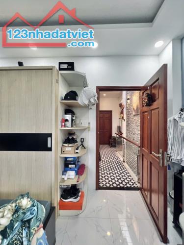 🏠 BÌNH TÂN - BÌNH TRỊ ĐÔNG A- *HẺM 7M 4.2 X13.5 ( 55M2 ). *GIÁ CHỈ:4,9TỶ. +Kết cấu: +55m2 - 3