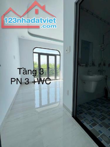 HXH TRÁNH, P/LÔ, DT 64m2 x 4T,  Đường Lò Lu, Trường Thạnh, Tp Thủ Đức - 5