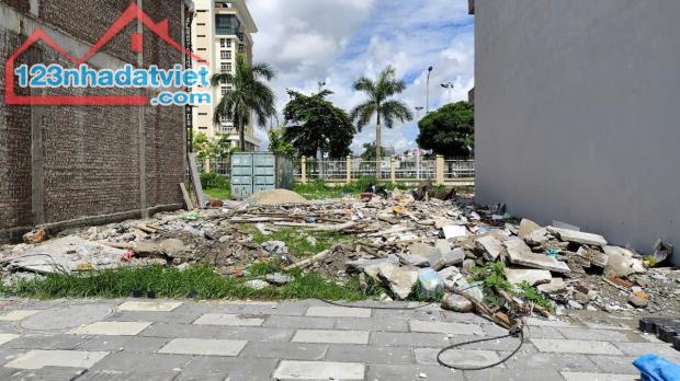 Bán đất mặt đường Đông Khê 2 - Hải Phòng, 51m, 2 mặt tiền, GIÁ 175 triệu/m