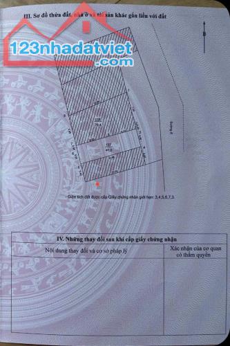 BÁN GẤP ĐẤT ĐƯỜNG CHIẾN THẮNG, HÀ ĐÔNG, GIÁ CỰC CHẤT 6 TỶ VND, 41M2 - 2