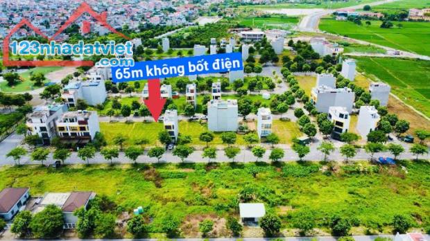 Hiếm bán lô đất 65m không có bốt điện tại khu đô thị Phố Nối House, Yên Mỹ, Hưng Yên - 2