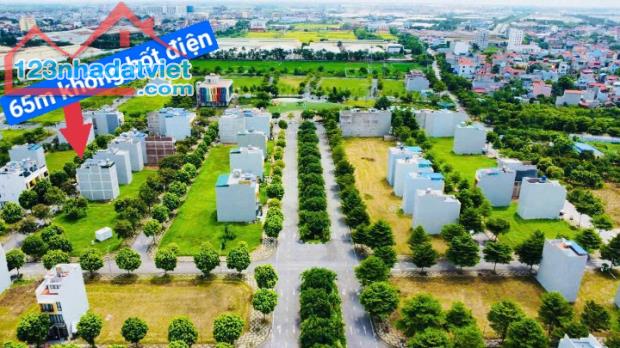 Hiếm bán lô đất 65m không có bốt điện tại khu đô thị Phố Nối House, Yên Mỹ, Hưng Yên - 3