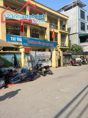 Đất Đẹp Giá Rẻ – Đầu Tư Lý Tưởng Tại Định Công Chỉ 5.55 Tỷ