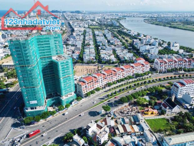 Căn 2 PN view biển tầng cao Sun Cosmo Đà Nẵng giá 3 tỷ full giá - 2