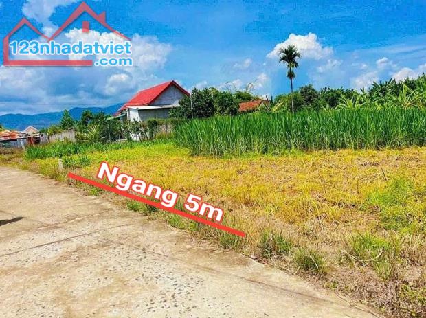 Bán đất Diên Phước giá rẻ full thổ cư đường bê tông oto tới nơi