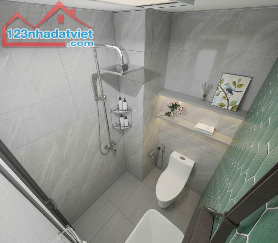 Bán tòa căn hộ dịch vụ 6 tầng, 50m2 tại trung tâm Thanh Xuân - Cơ hội đầu tư sinh lời cao! - 4