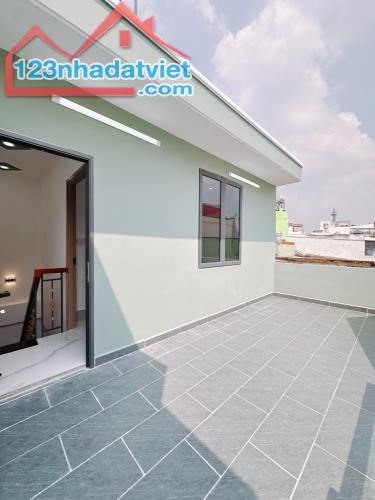 Bán nhà mới keng 368/ Tôn Đản Q.4 DTS 85m2 giá 4tyxx TL CHÍNH CHỦ - 5