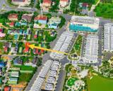 Bán đất 8x20m gần Vincom Plaza Đông Hà - nhánh 2 đường Trương Công Kỉnh