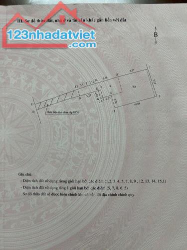 NHÀ ĐẸP - GIÁ TỐT -Cần Bán Gấp Nhà Đẹp Tại Đường Hồng Hà, Phường Chương Dương, Hoàn Kiếm, - 1