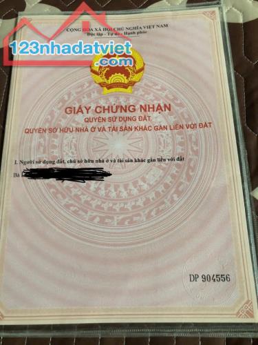 CHÍNH CHỦ Cần Bán Nhà Đẹp Tại hẻm 197 Võ Thị Sáu - Phú Đông - Nhơn Trạch - Đồng Nai - 2