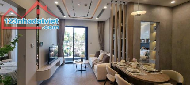 Chung cư Vinhomes Thanh Hoá -1.9 tỷ căn hộ 47 m2 - 2