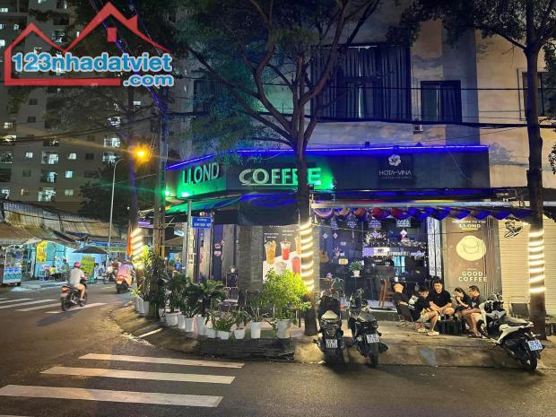 Sang nhượng quán cafe 2 mặt tiền tại Quận Tân Phú - 2