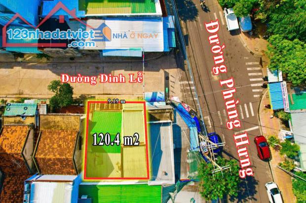 CẦN BÁN CĂN NHÀ MẶT TIỀN ĐƯỜNG ĐINH LỄ, TP NHA TRANG GIÁ 8,1 TỶ - 1