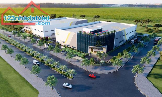 Chính chủ cho thuê 15,000m2 đất, kho nhà xưởng tại KCN Đồng Văn 3- Tỉnh Hà Nam