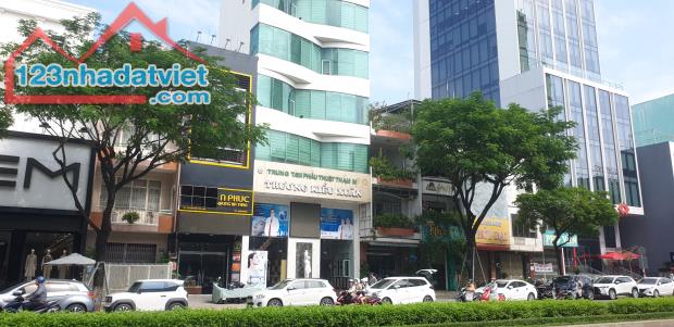 Bán nhà 4 tầng đường Nguyễn Văn Linh. Vị trí đẹp, giá siêu rẻ. Đang có dòng tiền tốt. - 1