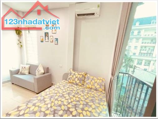 ☀️Cho thuê phòng Studio 30m Đình Thôn, Mỹ Đình, full nội thất ở ngay, 4,8tr/th; 0395393995 - 1