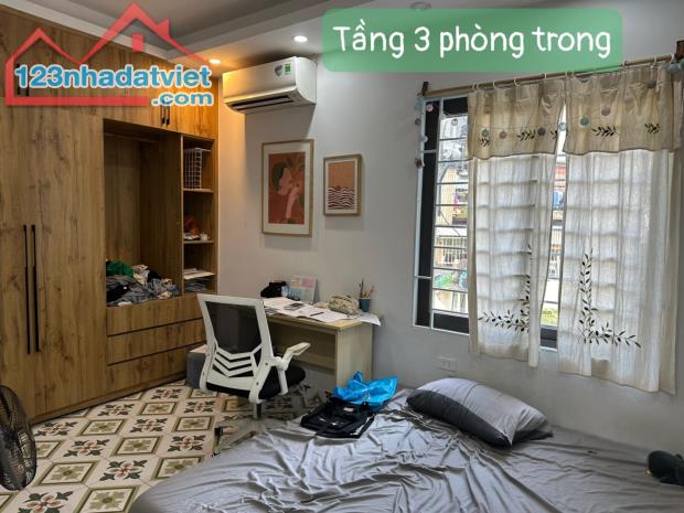 Mặt Phố Đại La,Ô Tô, Kinh Doanh, 48m2, 5 Tầng, Mặt Tiền 4.4m, 16.2 Tỷ. - 3