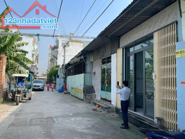 Bán nhà riêng Hiệp Thành, Quận 12, 2PN, 55m2, vào ở ngay