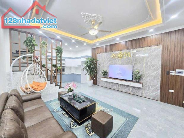 BÁN NHÀ LÊ TRỌNG TẤN HÀ ĐÔNG_VỈA HÈ RỘNG KINH DOANH ĐỈNH,VIEW BIỆT THỰ,DT:58M2,GIÁ:12,9TỶ - 2