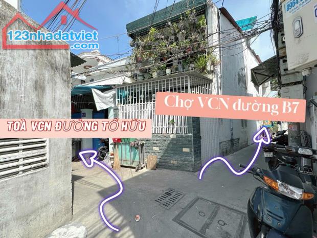 Nhà 2 tầng phường Phước Hải, Nha Trang DT 65m2 ngang 9m, hướng Nam, giá 2.29 tỷ - 3