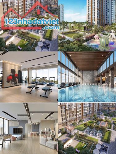 CHÍNH CHỦ CHO THUÊ CĂN HỘ MASTERI WATERFRONT, VINHOMES OCEAN PARK 1, ĐA TỐN - GIA LÂM - - 3