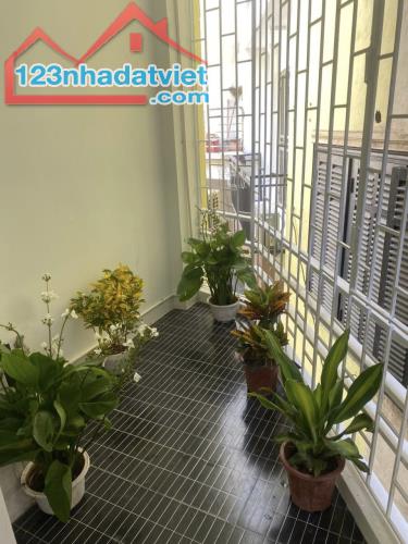 Bán Nhà Ngõ Đình Đông - Bạch Mai 26M x 5T Chỉ 5,6 Tỷ. Nhà mới, gần phố - 2